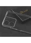 Xiaomi Redmi 13C Kılıf Zore Süper Silikon Kapak