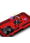 Xiaomi Redmi 13C Kılıf Zore Vega Kapak