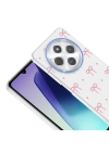 Xiaomi Redmi 14C 4G Kılıf Kamera Korumalı Desenli Zore Klip Kapak