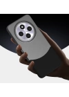 Xiaomi Redmi 14C 4G Kılıf Mıknatıslı Zore Duble Kapak