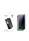 Xiaomi Redmi 14C 4G Zore New 5D Privacy Temperli Ekran Koruyucu