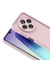 Xiaomi Redmi 14C Kılıf Kamera Korumalı Zore Ananas Kapak