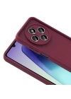 Xiaomi Redmi 14C Kılıf Kamera Korumalı Zore Ananas Kapak