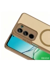 Xiaomi Redmi 15 Kılıf M-safe Şarj Özellikli Zore Babet Kapak