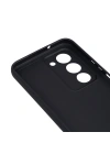 Xiaomi Redmi 15 Kılıf Zore Biye Silikon