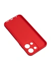 Xiaomi Redmi 15C 4G Kılıf Zore Biye Silikon