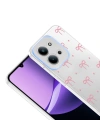 Xiaomi Redmi 15C Kılıf Kamera Korumalı Desenli Zore Klip Kapak