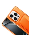Xiaomi Redmi 15C Kılıf Kartlıklı Zore X-Kart Silikon Kapak