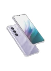 Xiaomi Redmi 15C Kılıf Zore 2mm Anti Shock Silikon