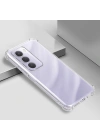 Xiaomi Redmi 15C Kılıf Zore 2mm Anti Shock Silikon