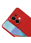 Xiaomi Redmi 15C Kılıf Zore Premier Silikon Kapak