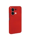 Xiaomi Redmi 15C Kılıf Zore Premier Silikon Kapak