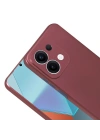 Xiaomi Redmi 15C Kılıf Zore Premier Silikon Kapak