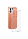 Xiaomi Redmi 17 Kılıf Zore Süper Silikon Kapak