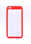 Xiaomi Redmi 4A Kılıf Zore Buttom Kapak