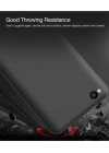 Xiaomi Redmi 4A Kılıf Zore İmax Silikon Kamera Korumalı