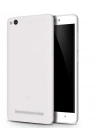 Xiaomi Redmi 4A Kılıf Zore İmax Silikon Kamera Korumalı