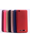 Xiaomi Redmi 4A Kılıf Zore Premier Silikon Kapak