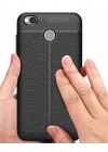Xiaomi Redmi 4x Kılıf Zore Niss Silikon Kapak