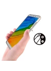Xiaomi Redmi 5 Plus Kılıf Zore Gard Silikon