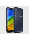 Xiaomi Redmi 5 Plus Kılıf Zore Negro Silikon Kapak