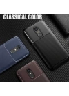 Xiaomi Redmi 5 Plus Kılıf Zore Negro Silikon Kapak