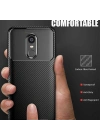 Xiaomi Redmi 5 Plus Kılıf Zore Negro Silikon Kapak
