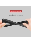 Xiaomi Redmi 5 Plus Kılıf Zore Niss Silikon Kapak