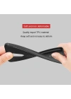 Xiaomi Redmi 5 Plus Kılıf Zore Niss Silikon Kapak