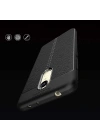 Xiaomi Redmi 5 Plus Kılıf Zore Niss Silikon Kapak
