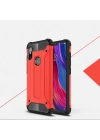 Xiaomi Redmi 6 Kılıf Zore Crash Silikon Kapak