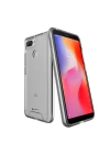 More TR Xiaomi Redmi 6 Kılıf Zore Gard Silikon