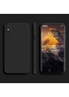 Xiaomi Redmi 6 Pro Kılıf Zore Premier Silikon Kapak