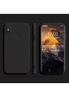 Xiaomi Redmi 6 Pro Kılıf Zore Premier Silikon Kapak