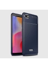 Xiaomi Redmi 6A Kılıf Zore Negro Silikon Kapak