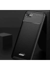Xiaomi Redmi 6A Kılıf Zore Negro Silikon Kapak