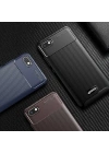Xiaomi Redmi 6A Kılıf Zore Negro Silikon Kapak