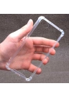 Xiaomi Redmi 6A Kılıf Zore Nitro Anti Shock Silikon