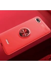 Xiaomi Redmi 6A Kılıf Zore Ravel Silikon Kapak