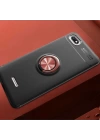 Xiaomi Redmi 6A Kılıf Zore Ravel Silikon Kapak