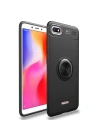 Xiaomi Redmi 6A Kılıf Zore Ravel Silikon Kapak
