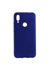 Xiaomi Redmi 7 Kılıf Zore Premier Silikon Kapak