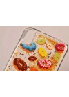 Xiaomi Redmi 7A Kılıf Zore Marshmelo Silikon
