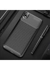 Xiaomi Redmi 7A Kılıf Zore Negro Silikon Kapak