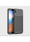 Xiaomi Redmi 7A Kılıf Zore Negro Silikon Kapak