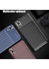 Xiaomi Redmi 7A Kılıf Zore Negro Silikon Kapak