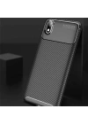 Xiaomi Redmi 7A Kılıf Zore Negro Silikon Kapak