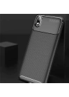 Xiaomi Redmi 7A Kılıf Zore Negro Silikon Kapak