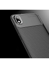 Xiaomi Redmi 7A Kılıf Zore Negro Silikon Kapak