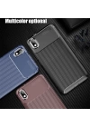 Xiaomi Redmi 7A Kılıf Zore Negro Silikon Kapak